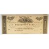 Image 1 : 18-- $1 FRANKFORT BANK NOTE CU