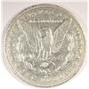 Image 2 : 1891-CC MORGAN DOLLAR VF