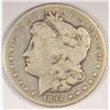 Image 1 : 1892-CC MORGAN DOLLAR VG