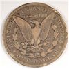 Image 2 : 1893-CC MORGAN DOLLAR VG (RIM DAMAGE)