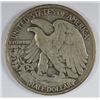Image 2 : 1919-S WALKING LIBERTY HALF DOLLAR VF ORIGINAL+SCARCE
