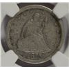Image 2 : 1875-S TWENTY CENT NGC VF20