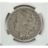 Image 2 : 1892-CC MORGAN DOLLAR NGC VF20 NICE