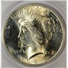 Image 2 : 1923 PEACE DOLLAR PCGS MS64 RATTLER HOLDER