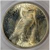 Image 3 : 1923 PEACE DOLLAR PCGS MS64 RATTLER HOLDER