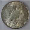 Image 3 : 1927-S PEACE DOLLAR ICG MS62 NICE