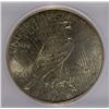 Image 3 : 1934 PEACE DOLLAR ICG MS62 BLAST WHITE