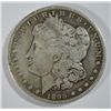 Image 1 : 1895 S Morgan Dollar Fine, Key Coin