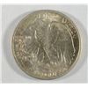 Image 2 : 1917 WALKING LIBERTY HALF DOLLAR NICE ORIGINAL TONE MS-65