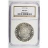 Image 1 : 1879-S MORGAN DOLLAR NGC MS-66* STAR DESIGNATION FOR EXCELLENT EYE APPEAL