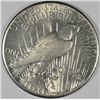 Image 2 : 1928 PEACE DOLLAR MS-63
