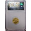 Image 4 : 1844-C $2.5O GOLD LIBERTY NCS AU DETAILS DAMAGED