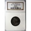 Image 1 : 1708 Great Britain 1 shilling
