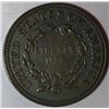 Image 2 : 1838 HT-81 HARD TIMES SLAVE TOKEN XF