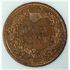 Image 3 : 1887 DOUBLE DIE OBVERSE INDIAN HEAD CENT PCI MS-60