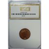 Image 4 : 1887 DOUBLE DIE OBVERSE INDIAN HEAD CENT PCI MS-60