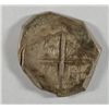 Image 2 : SPANISH 4 REAL (1590 - 1620) SEVILLE MINT NICE F+
