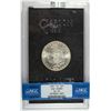 Image 1 : 1881-CC MORGAN DOLLAR IN GSA HOLDER NGC MS-63