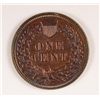 Image 2 : 1894 INDIAN ONE CENT GEM PROOF 65 SUPER COLORS!