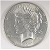 Image 1 : 1927-D PEACE DOLLAR MS64 WHITE + NICE