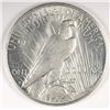 Image 2 : 1927-D PEACE DOLLAR MS64 WHITE + NICE