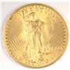 Image 1 : 1908 NM $20 GOLD MS65 VERY NICE