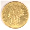 Image 1 : 1904 $20 GOLD MS61