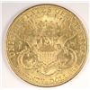 Image 2 : 1907 $20 GOLD LIBERTY MS62