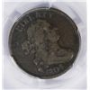 Image 2 : 1804 HALF CENT, PCGS VF-20  CROSSLET 4, STEMS