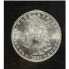 Image 2 : 1880-CC MORGAN DOLLAR IN GSA HOLDER NGC MS-64