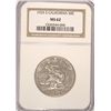 Image 1 : 1925-S CALIFORNIA HALF DOLLAR NGC MS62 WHITE