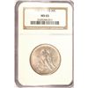 Image 1 : 1935-S TEXAS HALF DOLLAR NGC MS65 GEM LIGHT COLOR