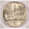 Image 3 : 1937-D OREGON TRAIL HALF DOLLAR PCGS MS66 WHITE
