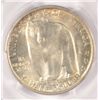 Image 3 : 1936-S BAY BRIDGE HALF DOLLAR PCGS MS63 COLOR