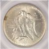 Image 2 : 1935 TEXAS HALF DOLLAR PCGS MS65 CAC NICE!