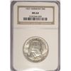Image 1 : 1927 VERMONT HALF DOLLAR NGC MS64 WHITE