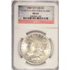 Image 1 : 1888 MORGAN DOLLAR ERROR VAM 11A DDO NGC MS63 WHITE
