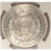 Image 3 : 1888 MORGAN DOLLAR ERROR VAM 11A DDO NGC MS63 WHITE