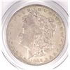 Image 2 : 1899-S MORGAN DOLLAR PCGS MS64 COLORS!