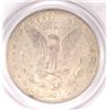 Image 3 : 1899-S MORGAN DOLLAR PCGS MS64 COLORS!