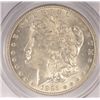 Image 2 : 1891-CC MORGAN DOLLAR PCGS MS62 WHITE