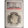 Image 1 : 1880-S MORGAN DOLLAR NGC MS63 STAR (DPL OBV.)