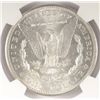 Image 3 : 1880-S MORGAN DOLLAR NGC MS63 STAR (DPL OBV.)
