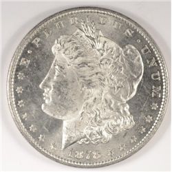 1878-8F MORGAN DOLLAR MS64 BLAST WHITE