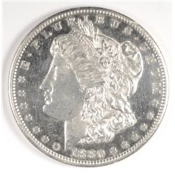 1880-S MORGAN DOLLAR MS64 PL WHITE