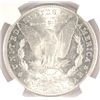 Image 3 : 1885-S MORGAN DOLLAR NGC MS61 WHITE