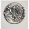 Image 3 : 1944-D WALKING LIBERTY HALF DOLLAR NGC MS66 WHITE