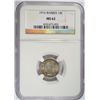 Image 1 : 1916 BARBER DIME NGC MS62 NICE COIN