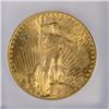 Image 2 : 1924 $20 ST GAUDENS GOLD ICG MS65 GEM