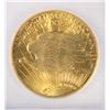 Image 3 : 1928 $20 ST GAUDENS GOLD ICG MS66 SUPERB